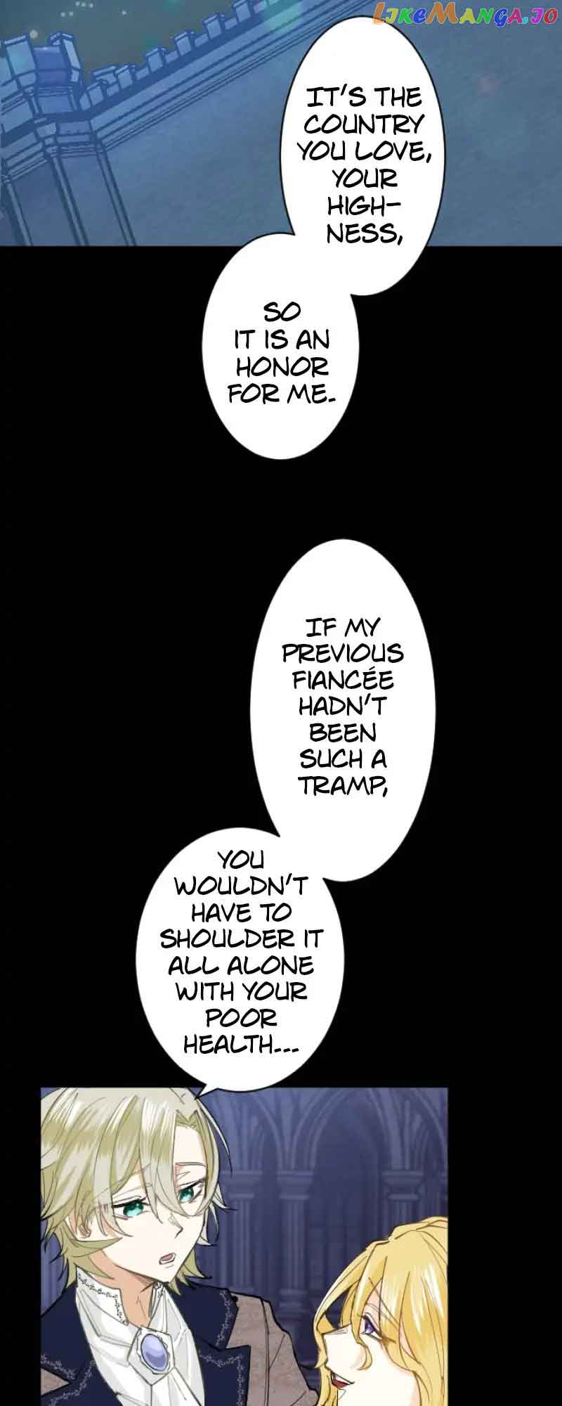 When the Broken Saintess Touches Love Chapter 2 - Page 44