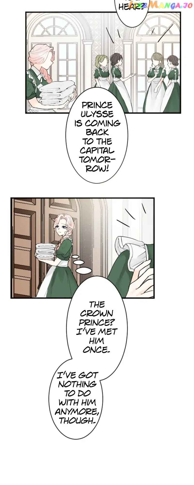 When the Broken Saintess Touches Love Chapter 2 - Page 52