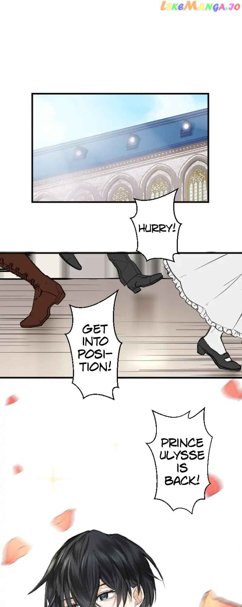 When the Broken Saintess Touches Love Chapter 2 - Page 53