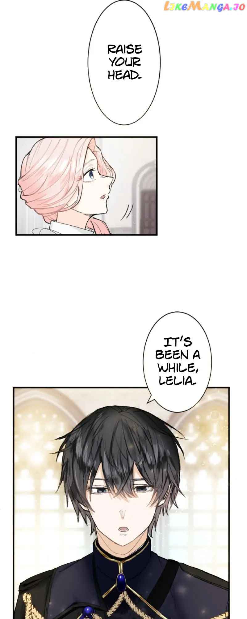 When the Broken Saintess Touches Love Chapter 2 - Page 56