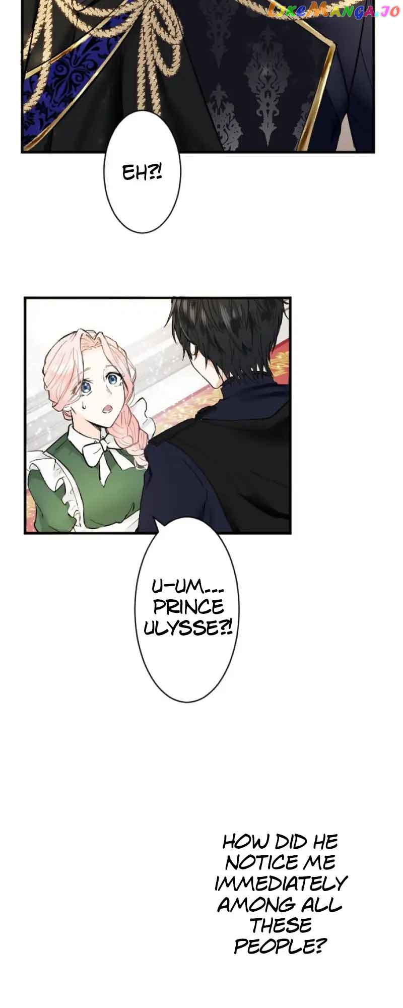 When the Broken Saintess Touches Love Chapter 2 - Page 57