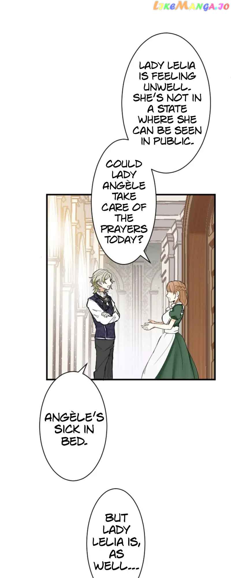 When the Broken Saintess Touches Love Chapter 2 - Page 6