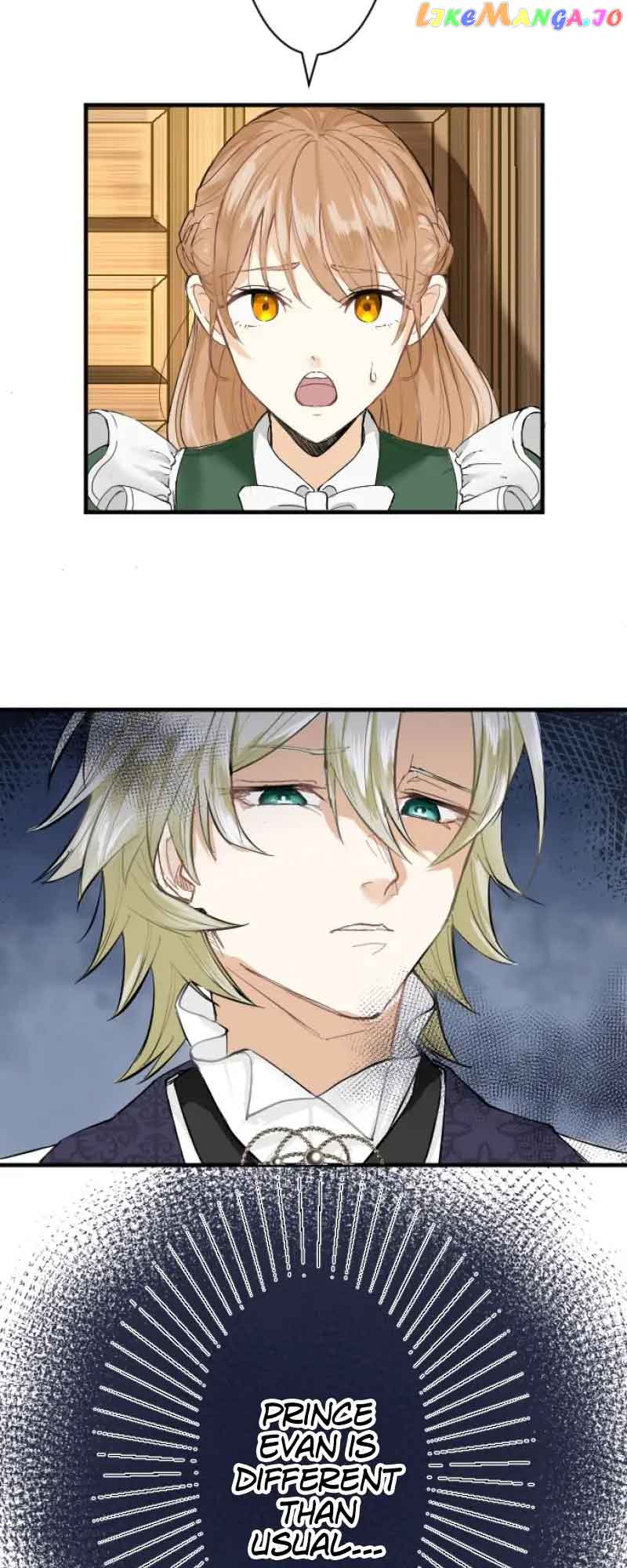When the Broken Saintess Touches Love Chapter 2 - Page 7