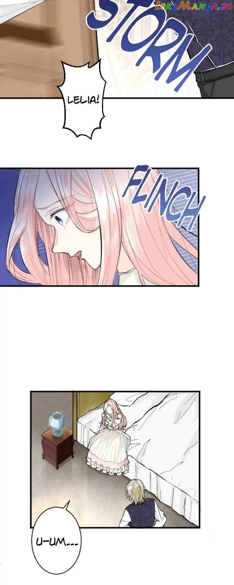 When the Broken Saintess Touches Love Chapter 2 - Page 9