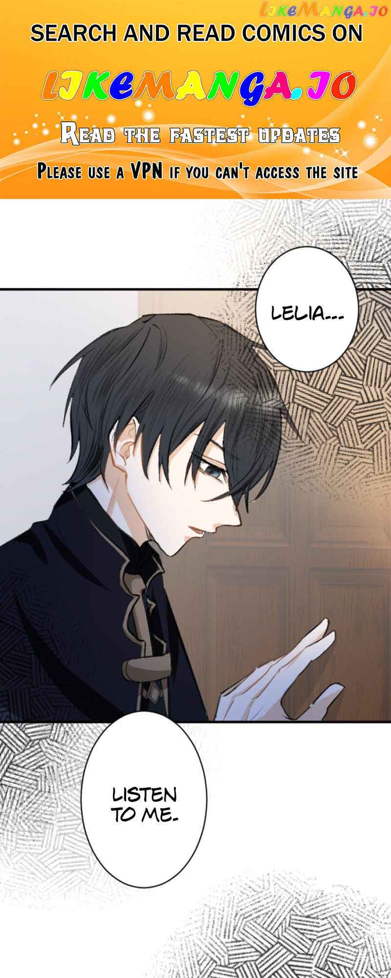 When the Broken Saintess Touches Love Chapter 20 - Page 0