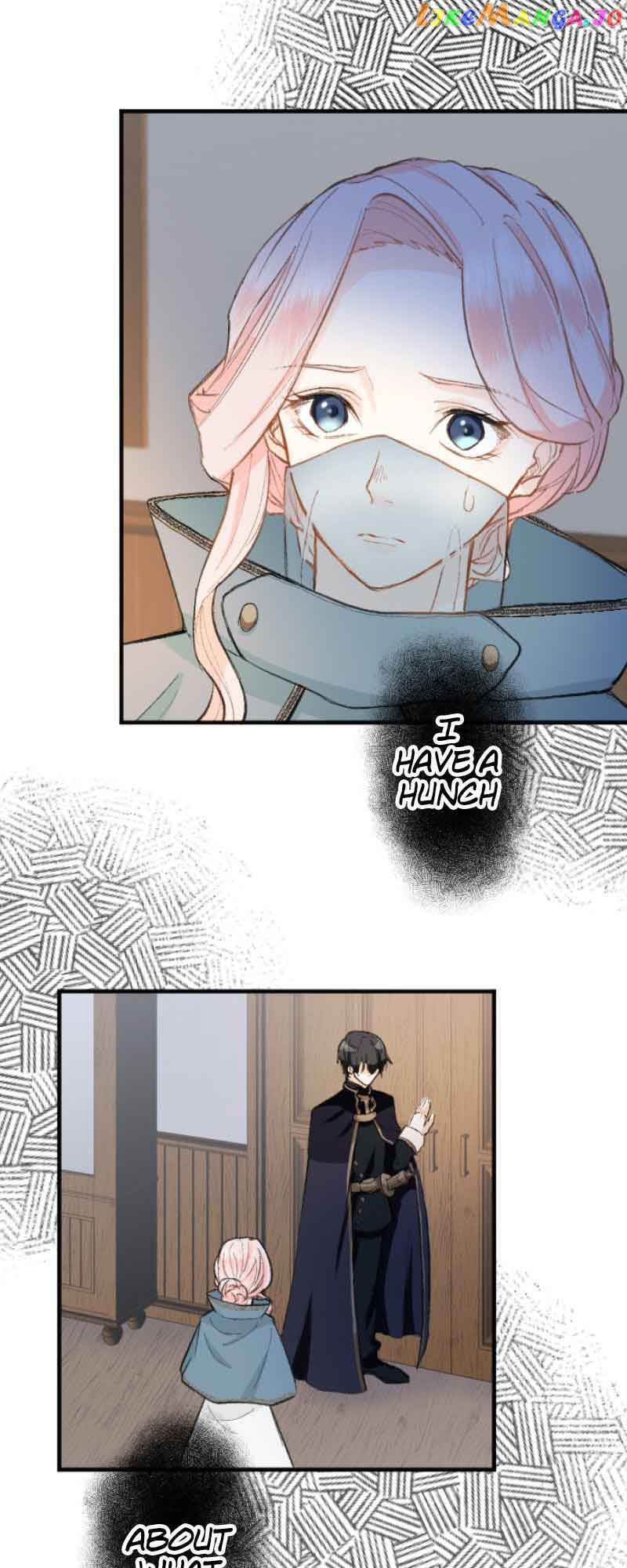 When the Broken Saintess Touches Love Chapter 20 - Page 1