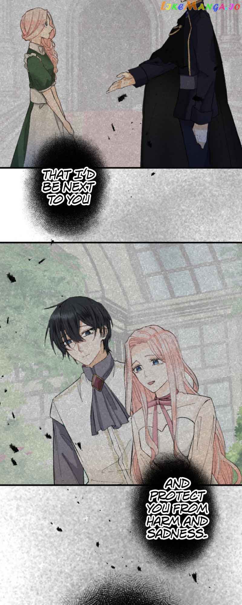 When the Broken Saintess Touches Love Chapter 20 - Page 14