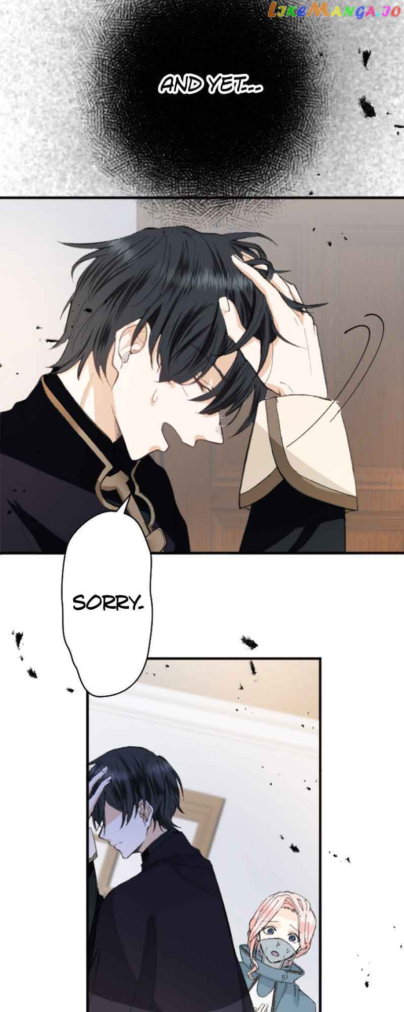 When the Broken Saintess Touches Love Chapter 20 - Page 15