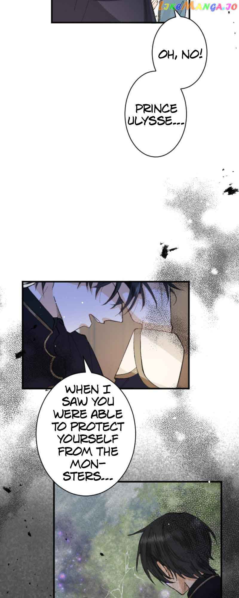When the Broken Saintess Touches Love Chapter 20 - Page 16