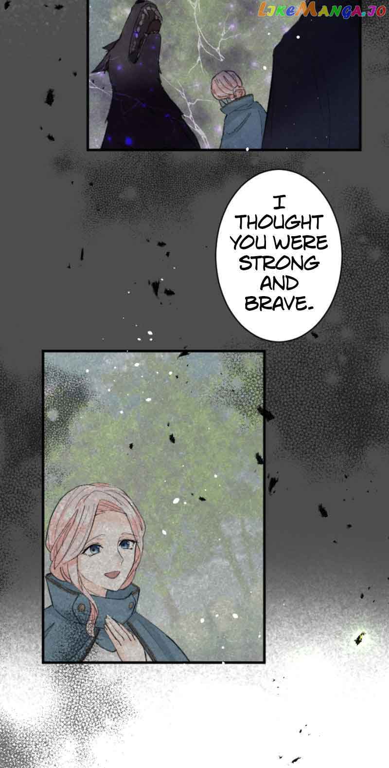 When the Broken Saintess Touches Love Chapter 20 - Page 17