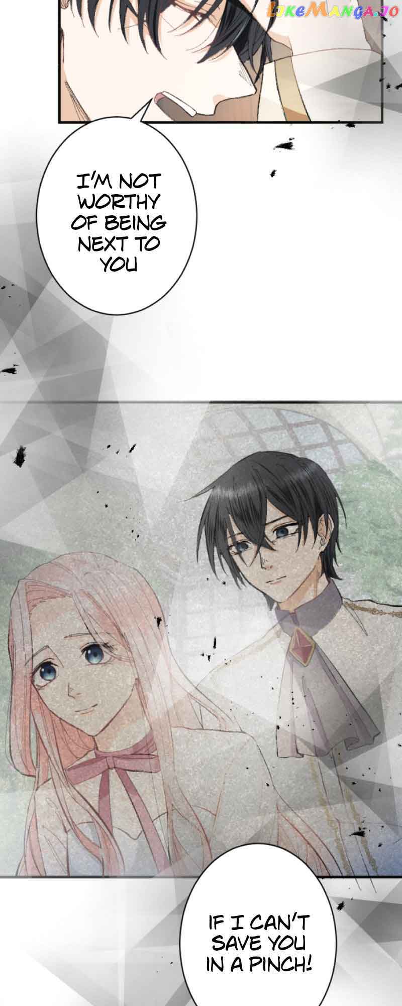 When the Broken Saintess Touches Love Chapter 20 - Page 19
