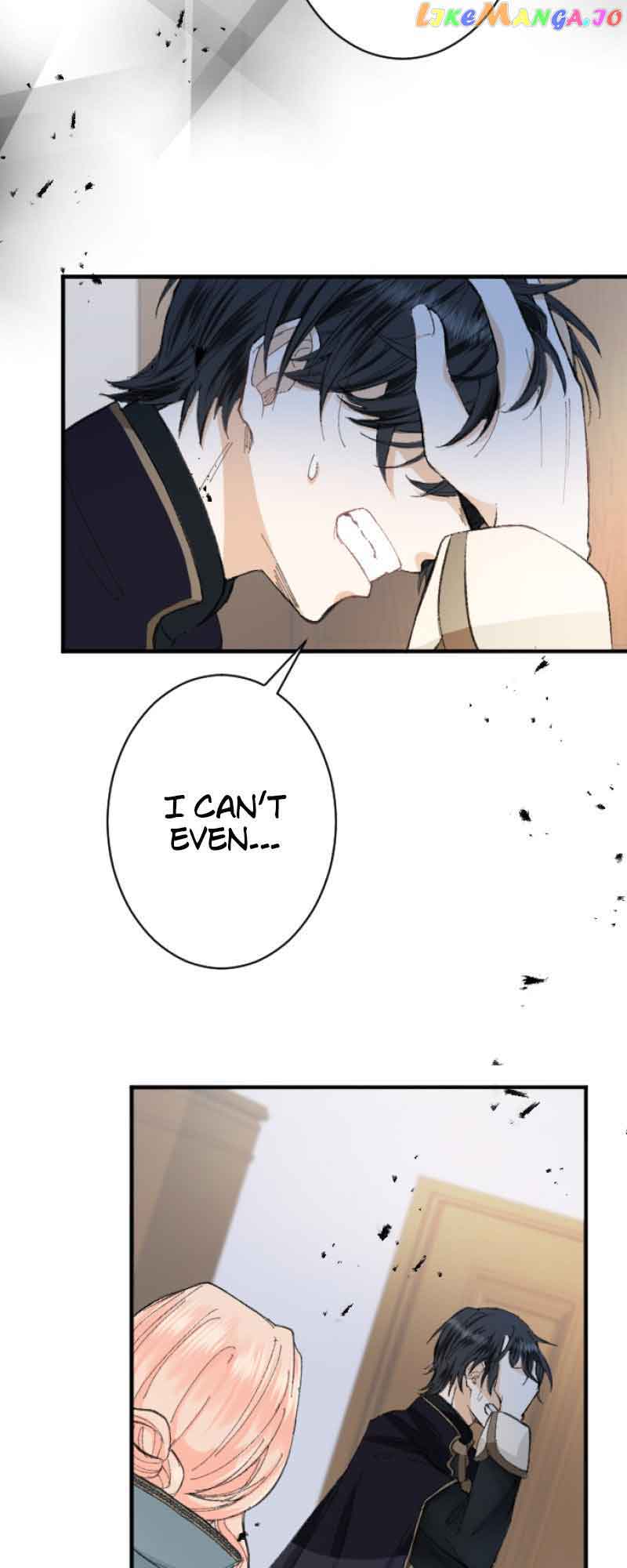When the Broken Saintess Touches Love Chapter 20 - Page 20