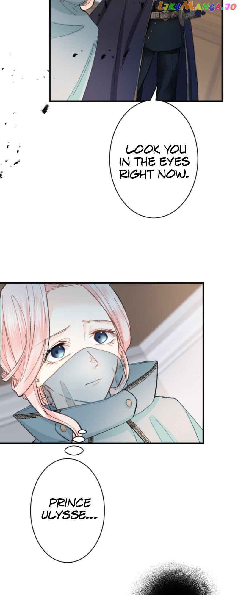 When the Broken Saintess Touches Love Chapter 20 - Page 21