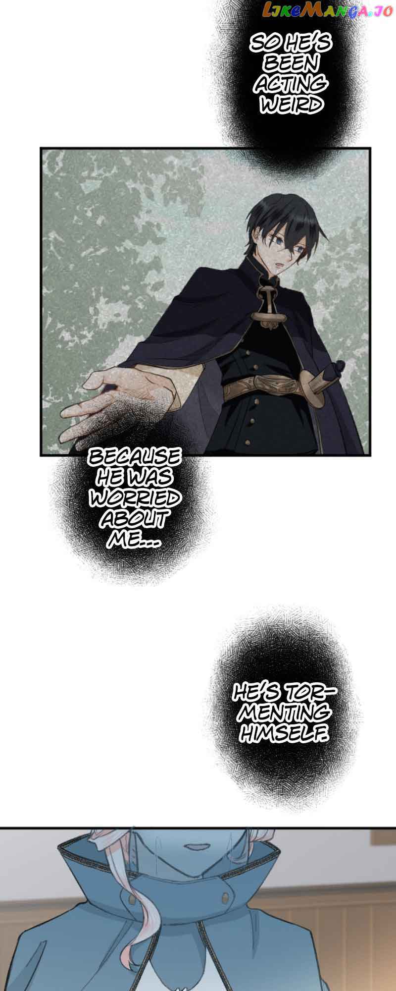 When the Broken Saintess Touches Love Chapter 20 - Page 22