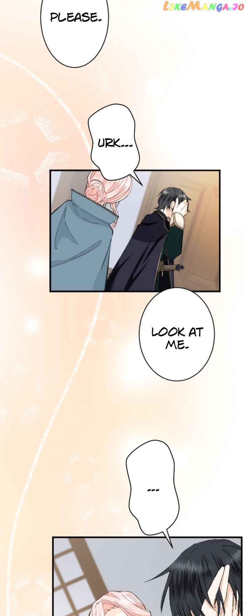 When the Broken Saintess Touches Love Chapter 20 - Page 28