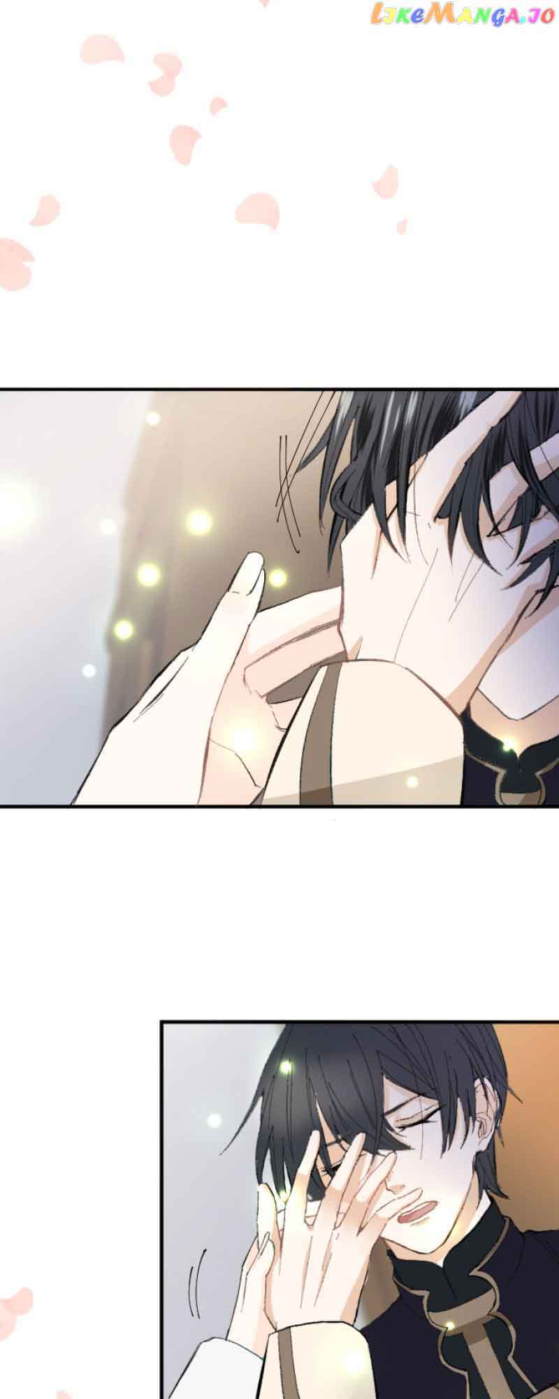 When the Broken Saintess Touches Love Chapter 20 - Page 31