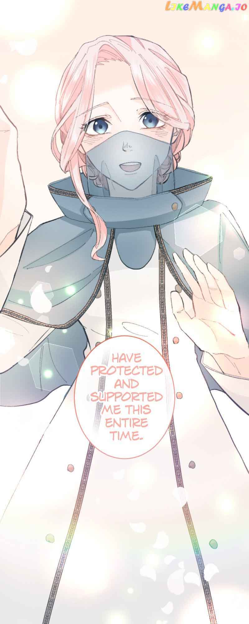 When the Broken Saintess Touches Love Chapter 20 - Page 33