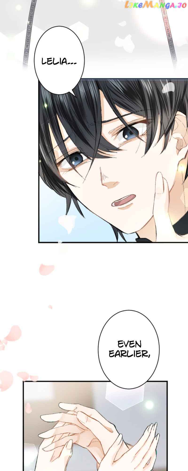 When the Broken Saintess Touches Love Chapter 20 - Page 34
