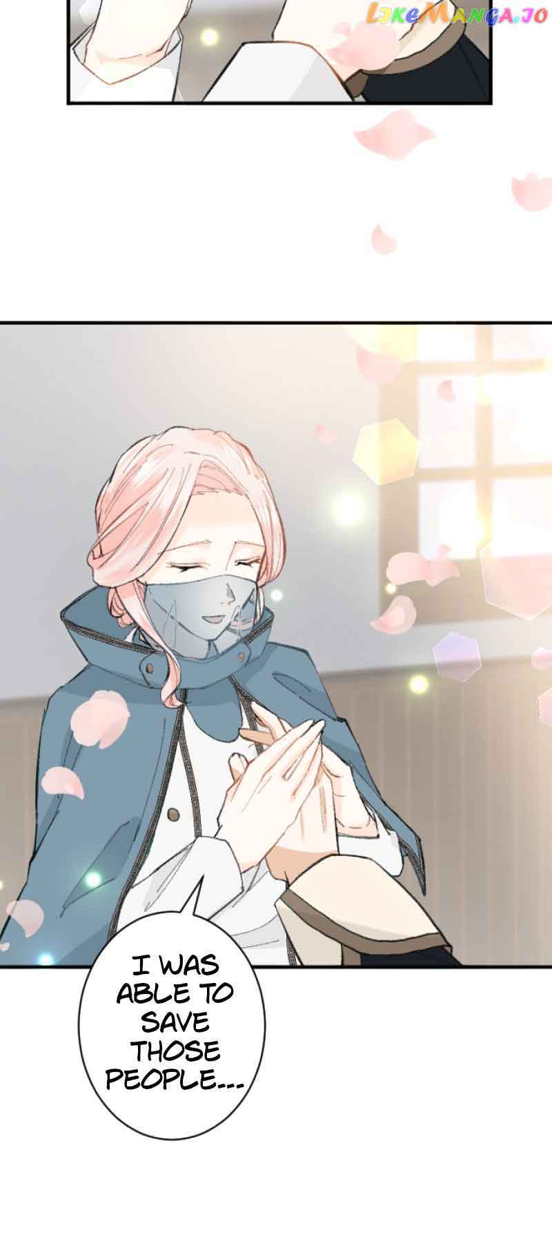 When the Broken Saintess Touches Love Chapter 20 - Page 35