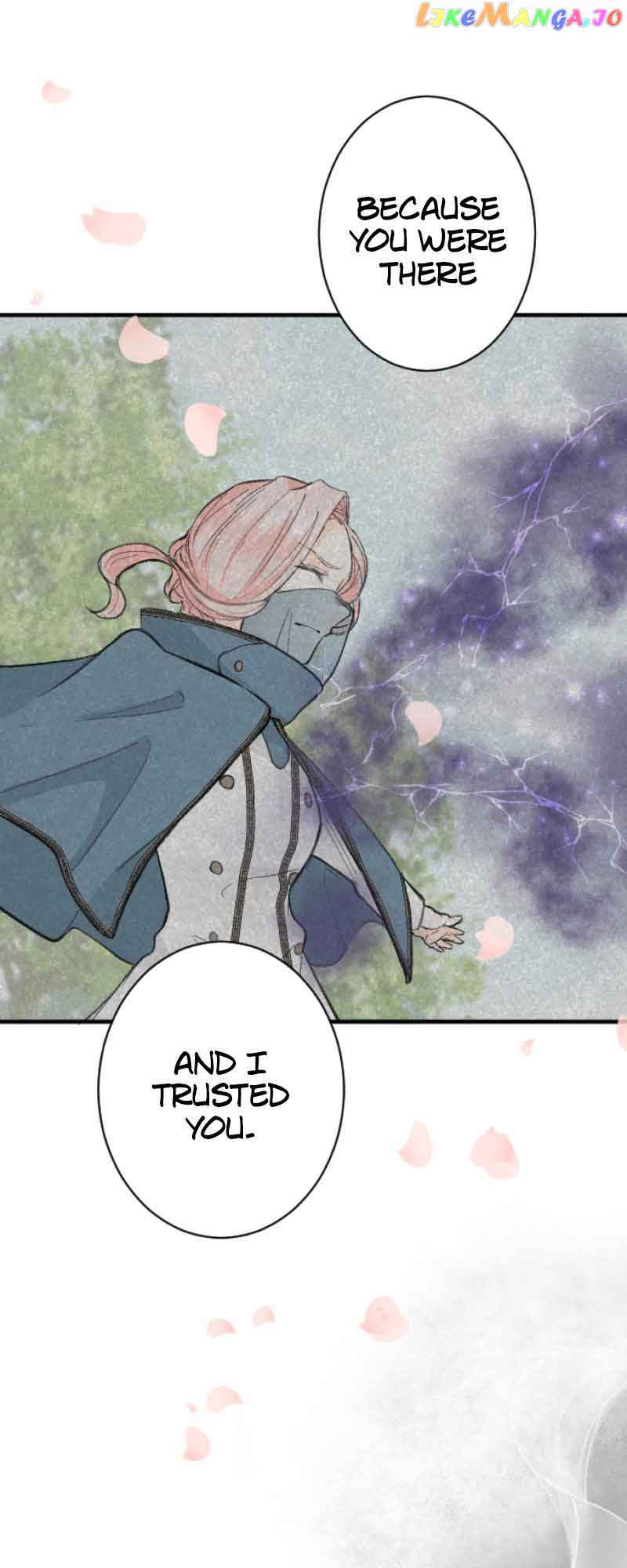 When the Broken Saintess Touches Love Chapter 20 - Page 36