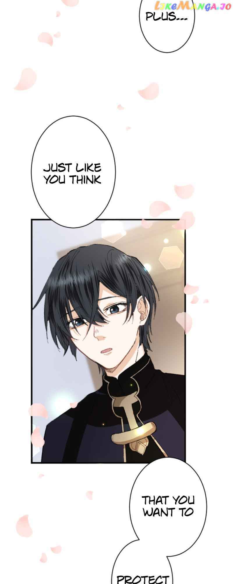 When the Broken Saintess Touches Love Chapter 20 - Page 38