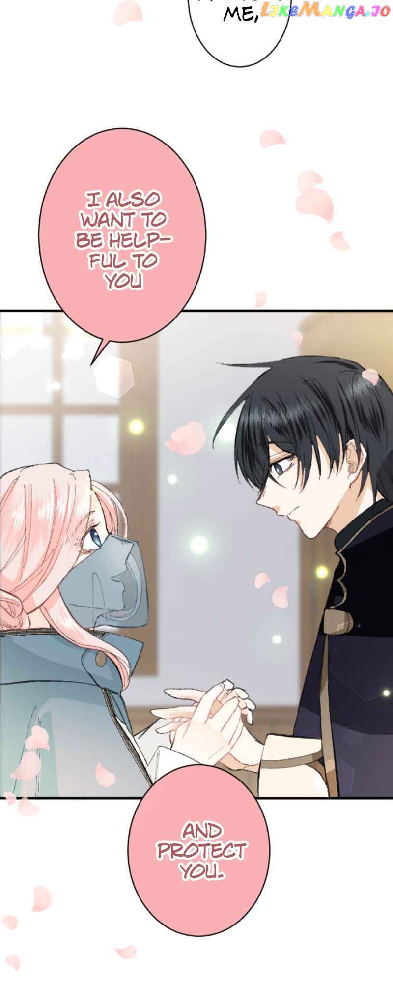 When the Broken Saintess Touches Love Chapter 20 - Page 39