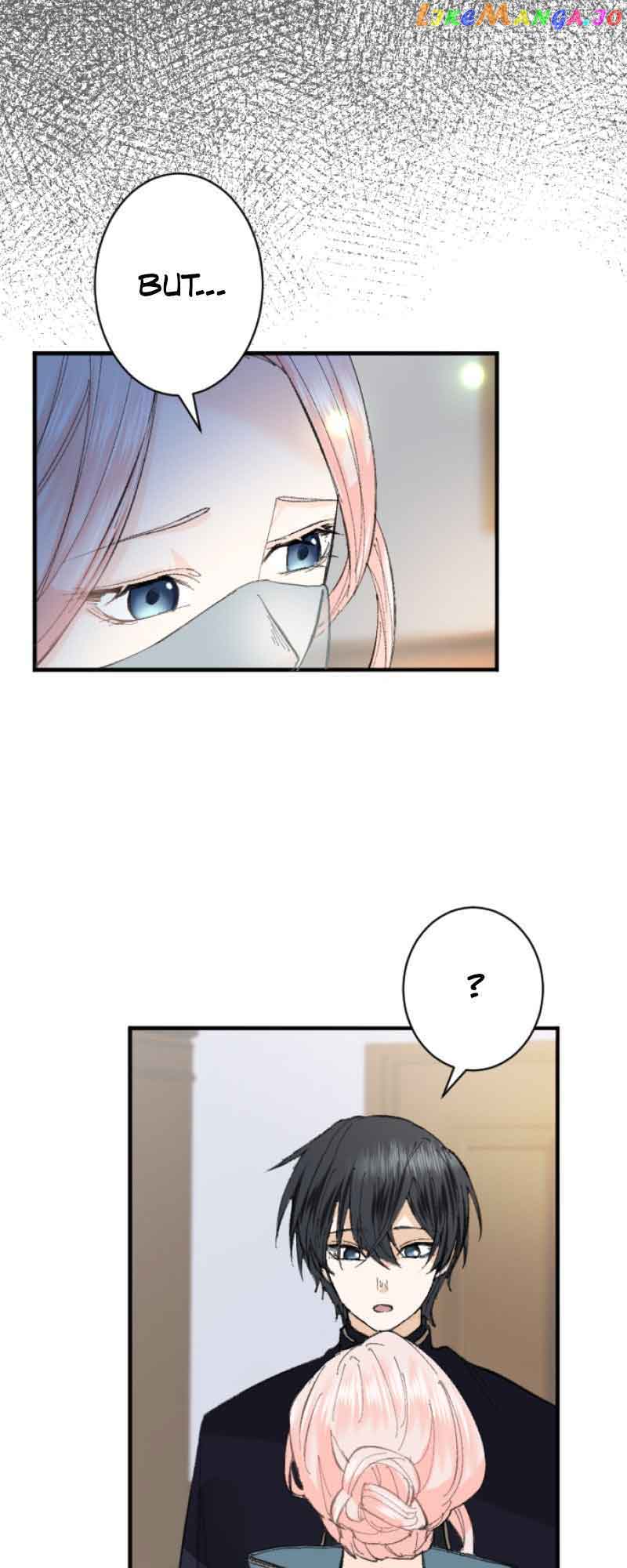 When the Broken Saintess Touches Love Chapter 20 - Page 42