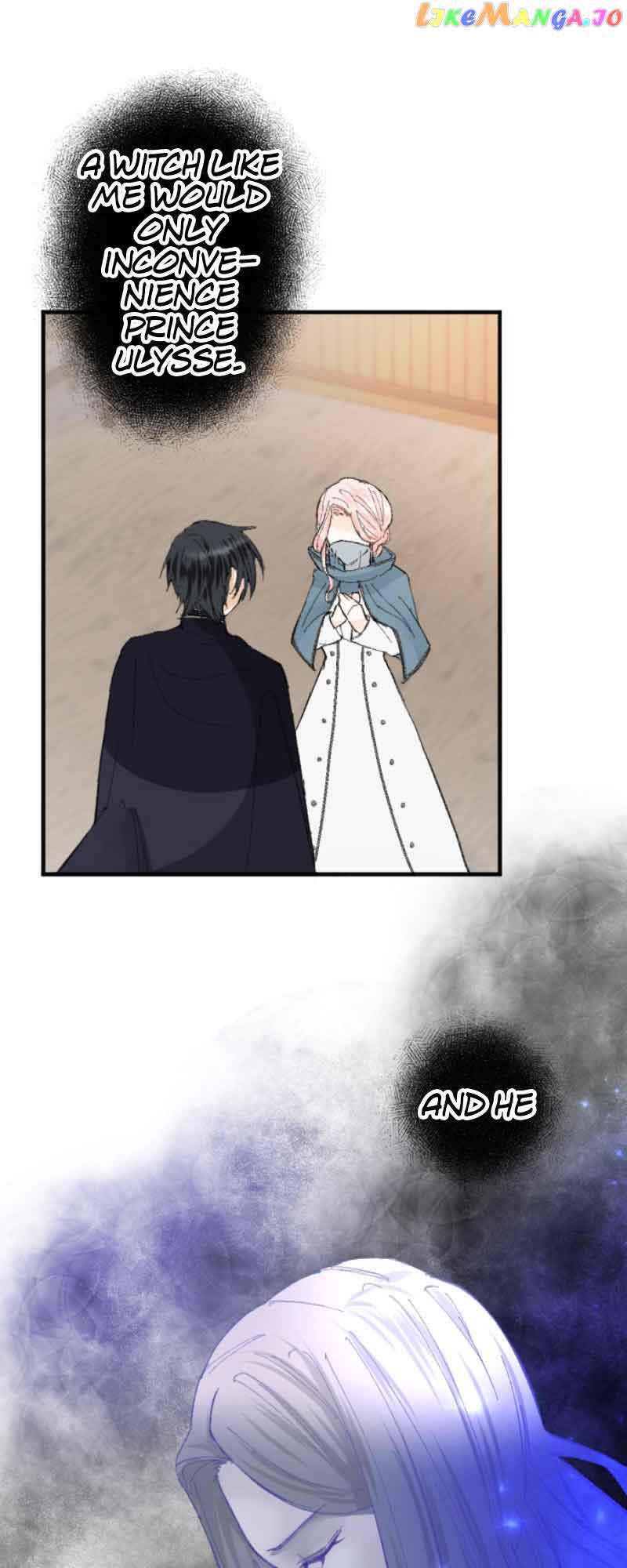 When the Broken Saintess Touches Love Chapter 20 - Page 48