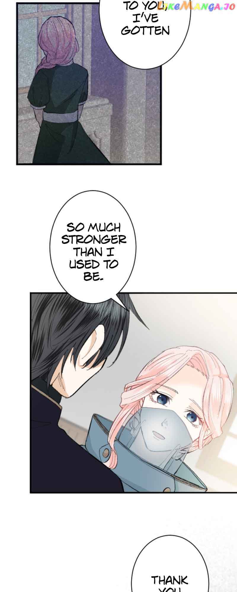 When the Broken Saintess Touches Love Chapter 20 - Page 50