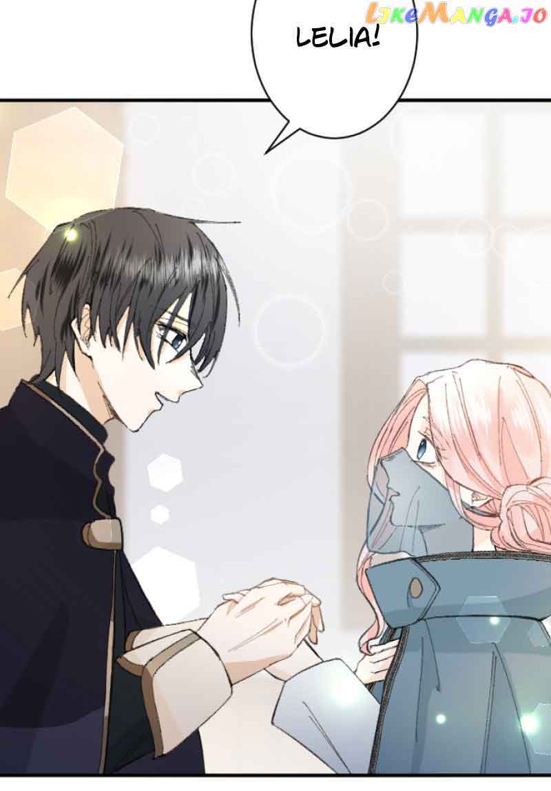 When the Broken Saintess Touches Love Chapter 20 - Page 53