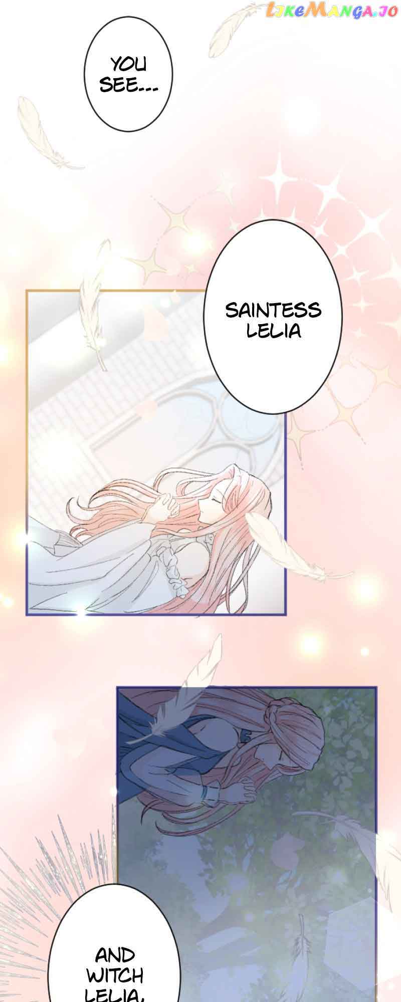 When the Broken Saintess Touches Love Chapter 20 - Page 54