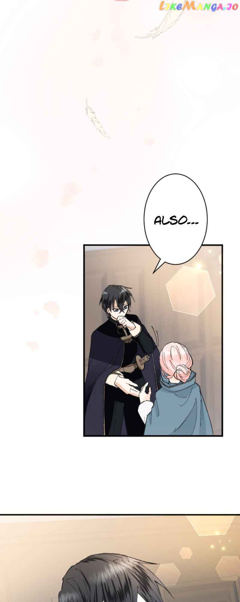 When the Broken Saintess Touches Love Chapter 20 - Page 58