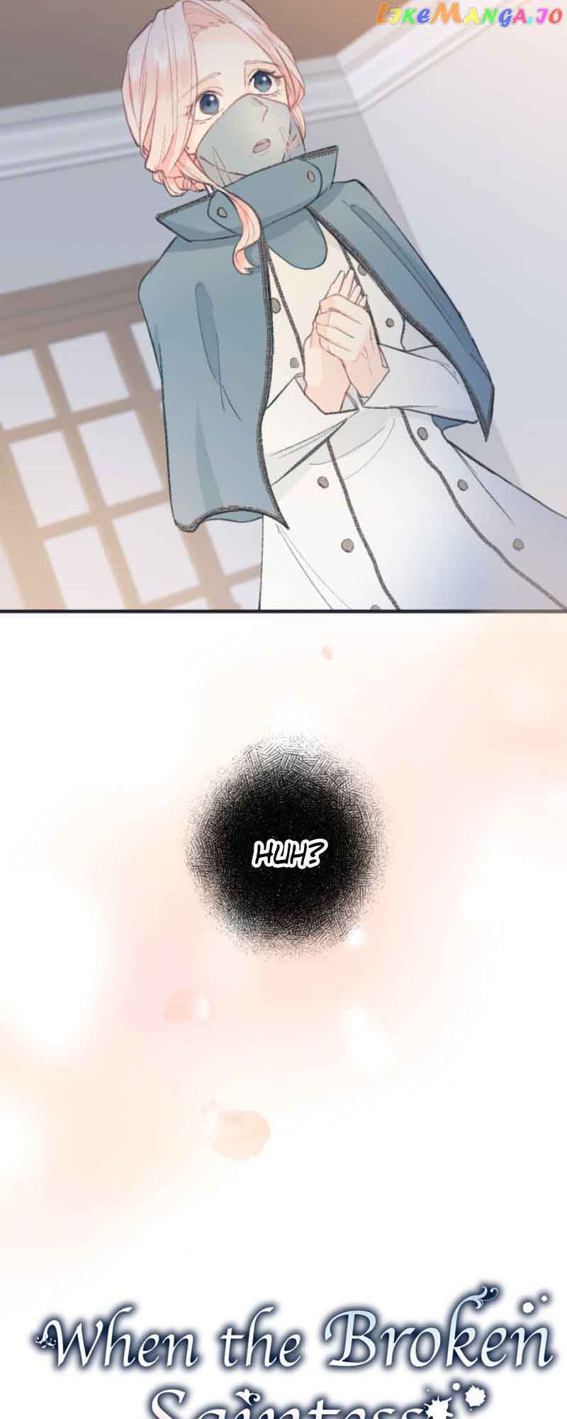 When the Broken Saintess Touches Love Chapter 20 - Page 7