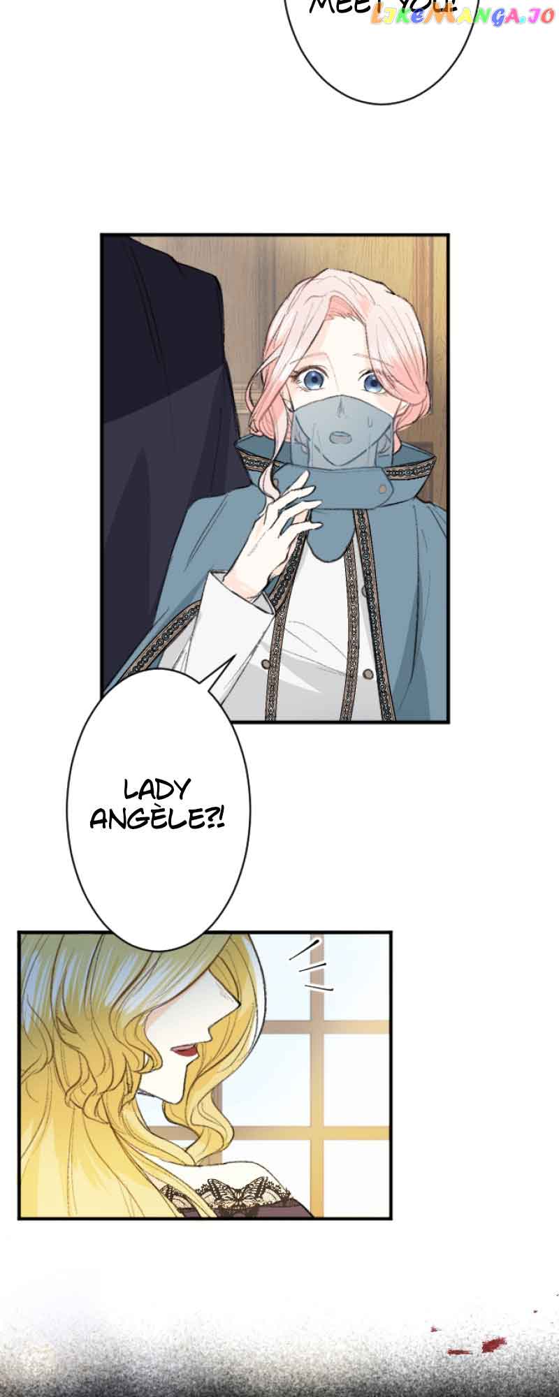 When the Broken Saintess Touches Love Chapter 22 - Page 1
