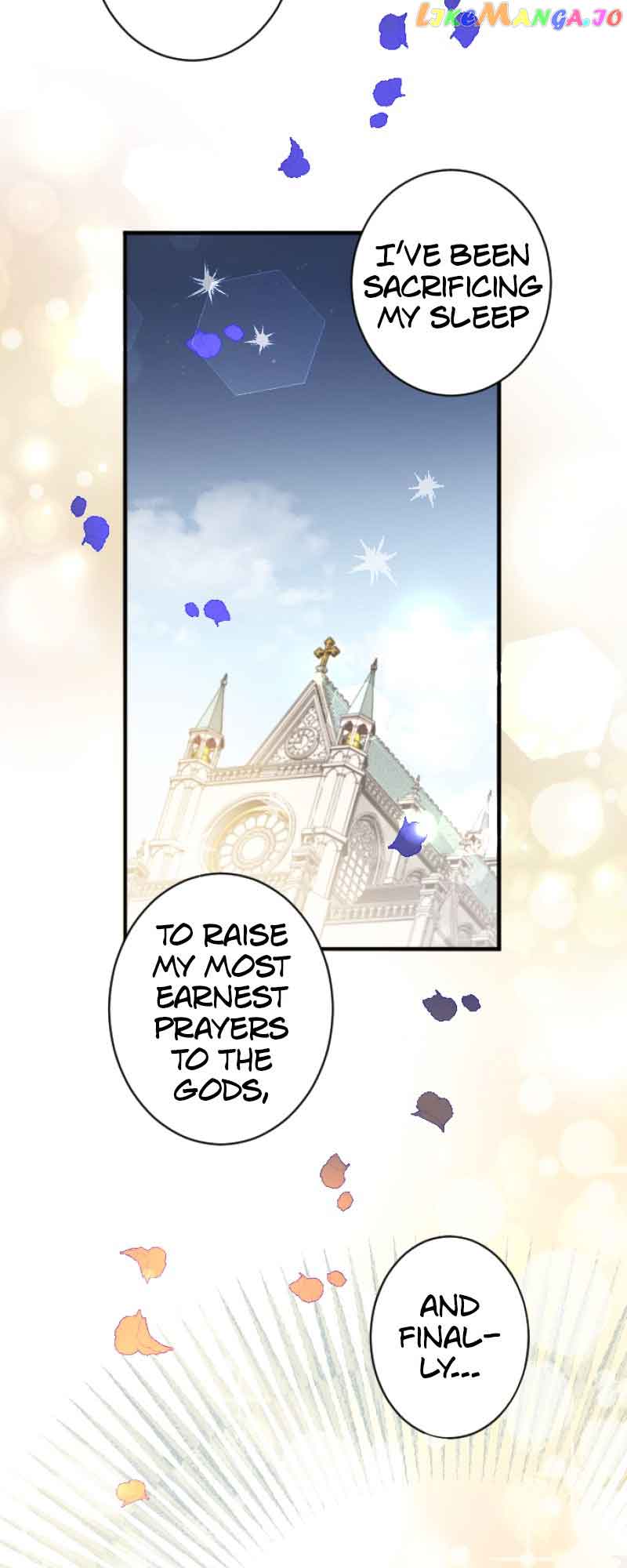 When the Broken Saintess Touches Love Chapter 22 - Page 10