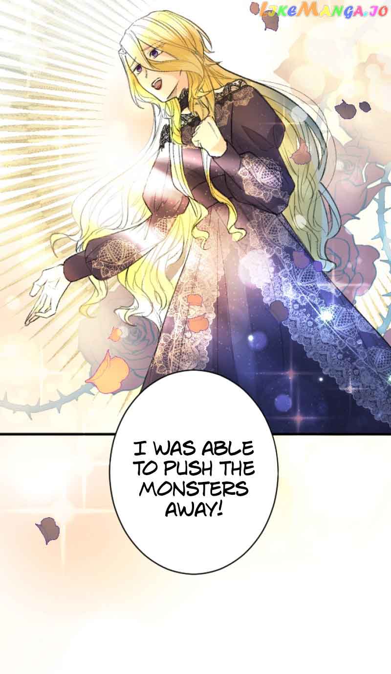 When the Broken Saintess Touches Love Chapter 22 - Page 11