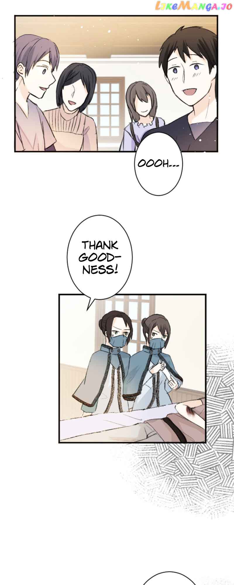 When the Broken Saintess Touches Love Chapter 22 - Page 13