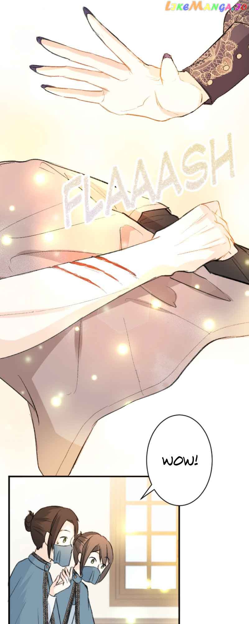 When the Broken Saintess Touches Love Chapter 22 - Page 16