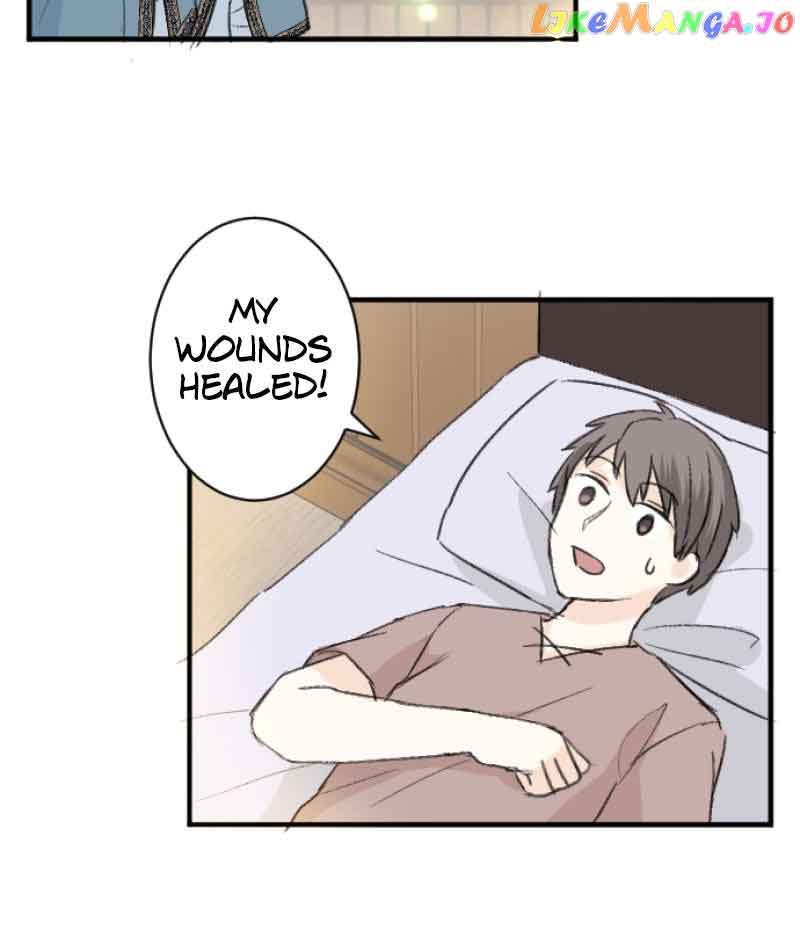 When the Broken Saintess Touches Love Chapter 22 - Page 17