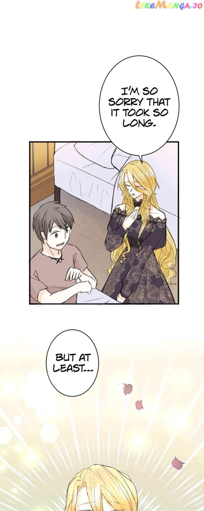 When the Broken Saintess Touches Love Chapter 22 - Page 18