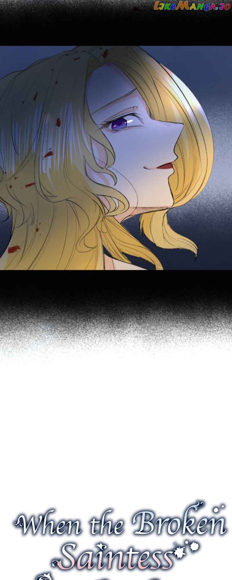 When the Broken Saintess Touches Love Chapter 22 - Page 2