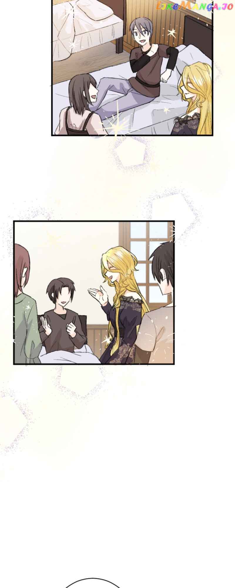 When the Broken Saintess Touches Love Chapter 22 - Page 20