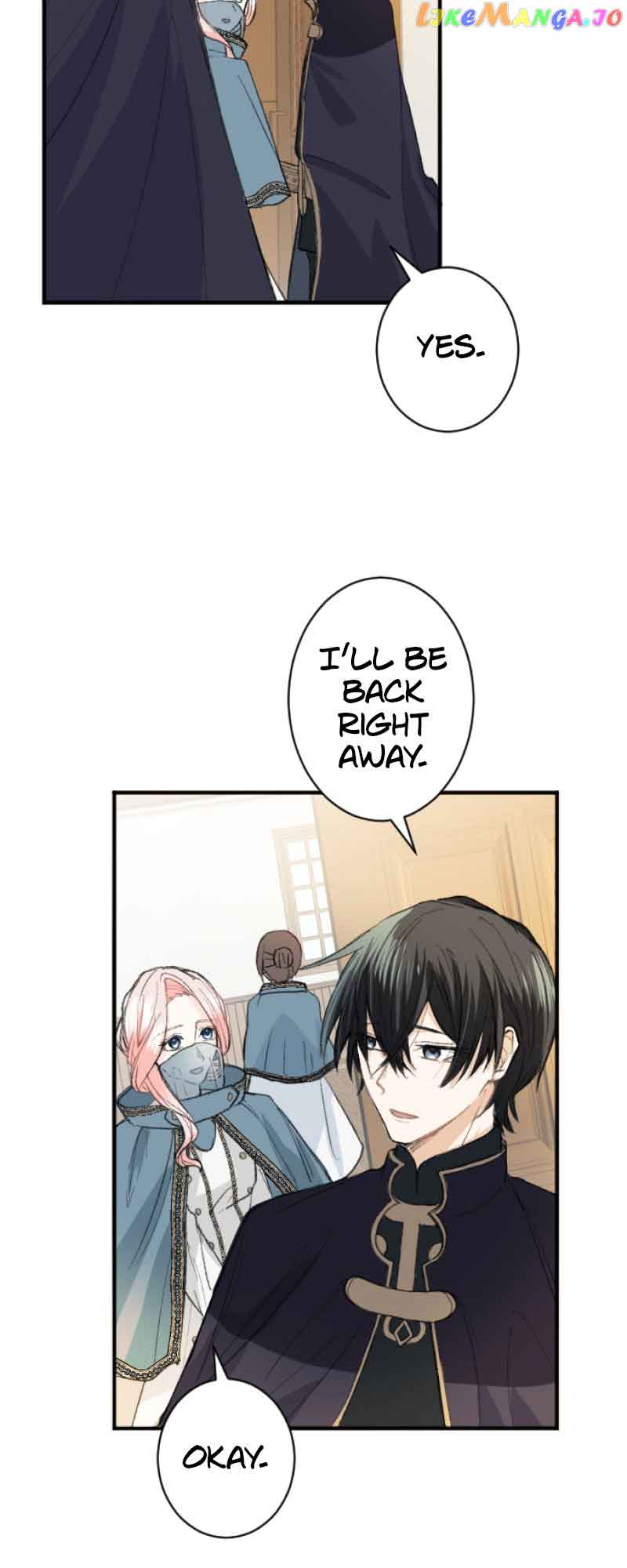 When the Broken Saintess Touches Love Chapter 22 - Page 22