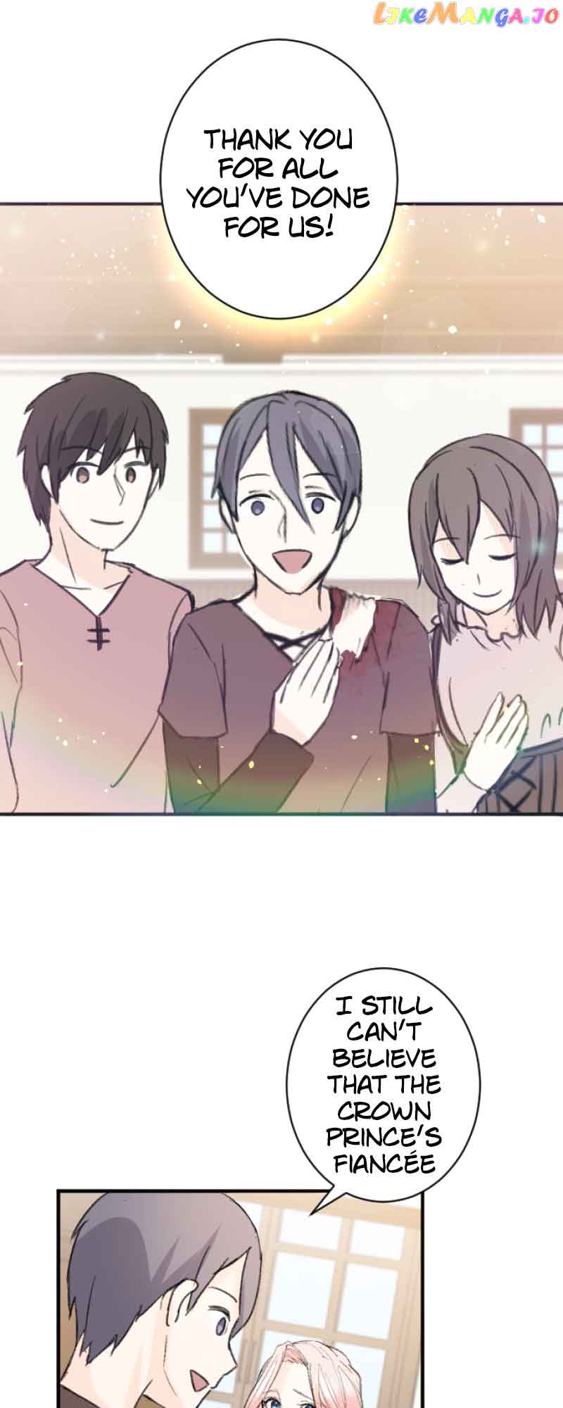When the Broken Saintess Touches Love Chapter 22 - Page 24