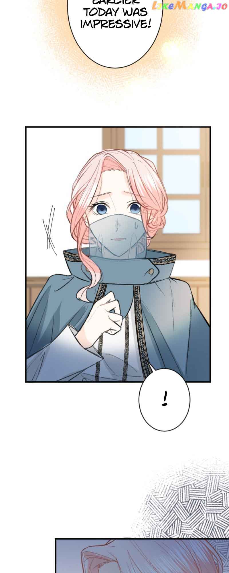 When the Broken Saintess Touches Love Chapter 22 - Page 26