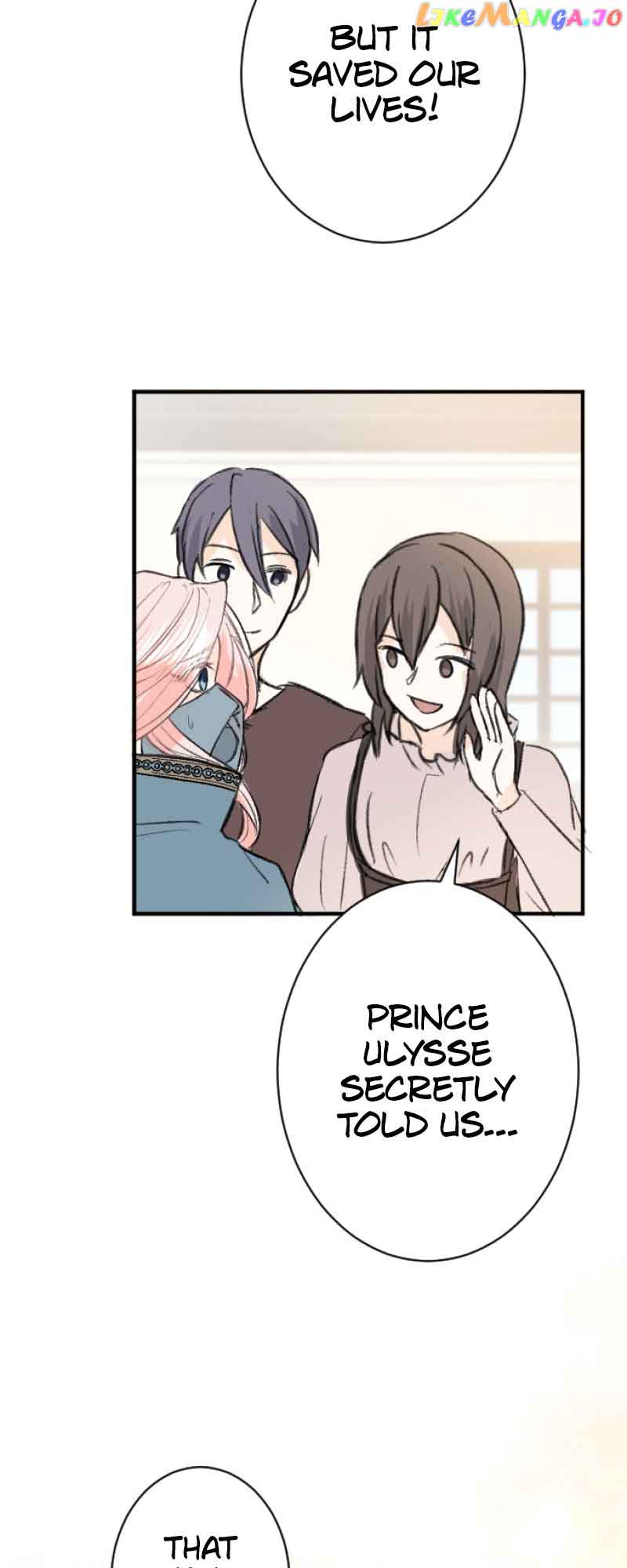 When the Broken Saintess Touches Love Chapter 22 - Page 28