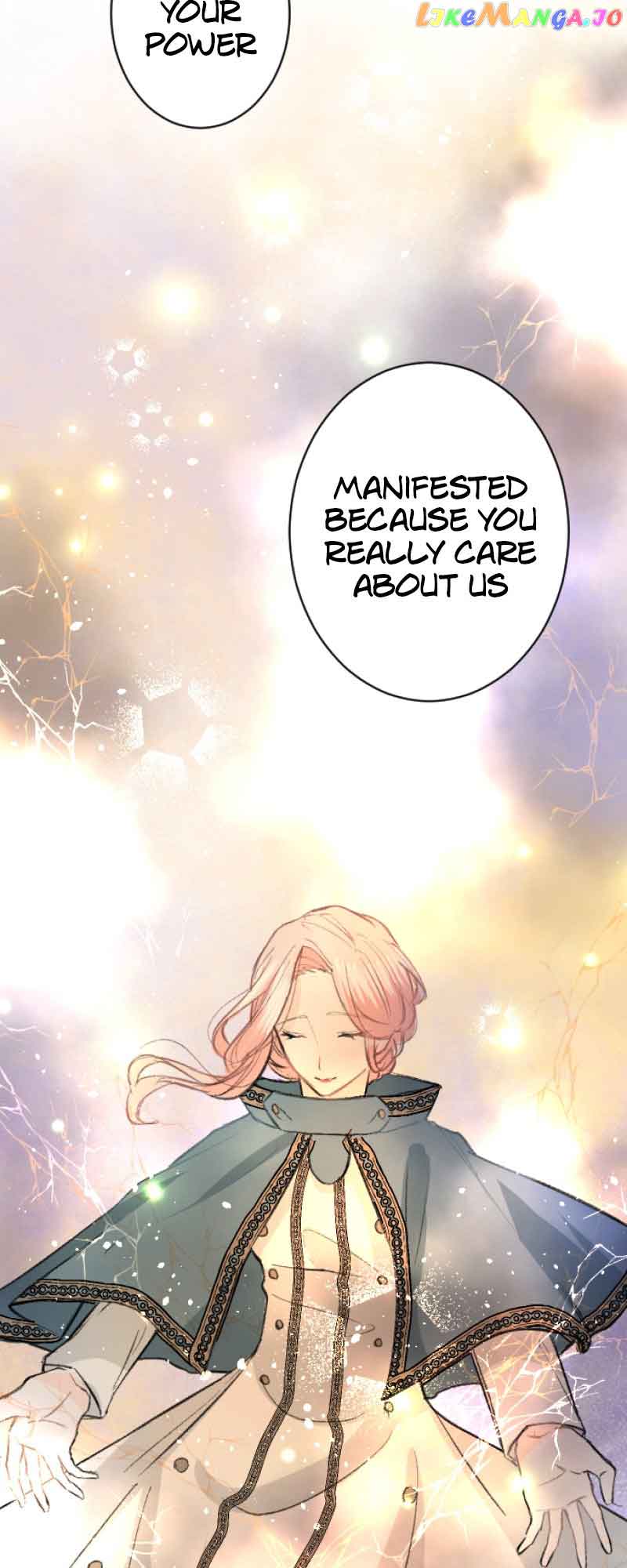 When the Broken Saintess Touches Love Chapter 22 - Page 29
