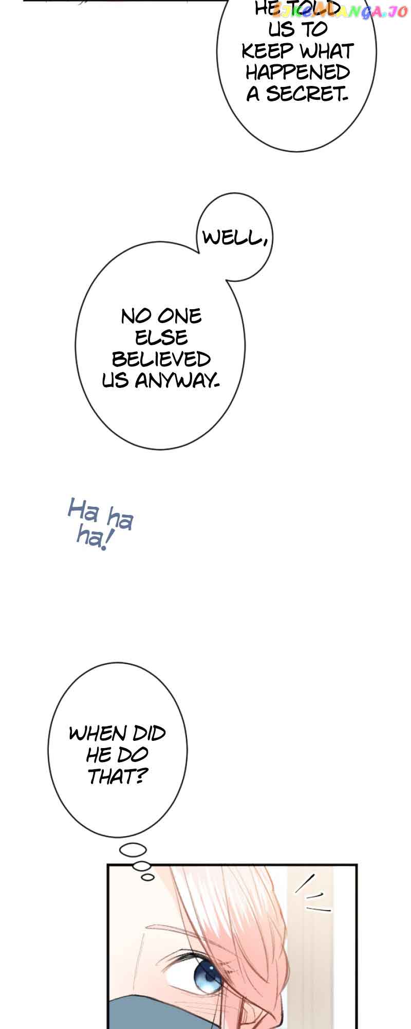 When the Broken Saintess Touches Love Chapter 22 - Page 32