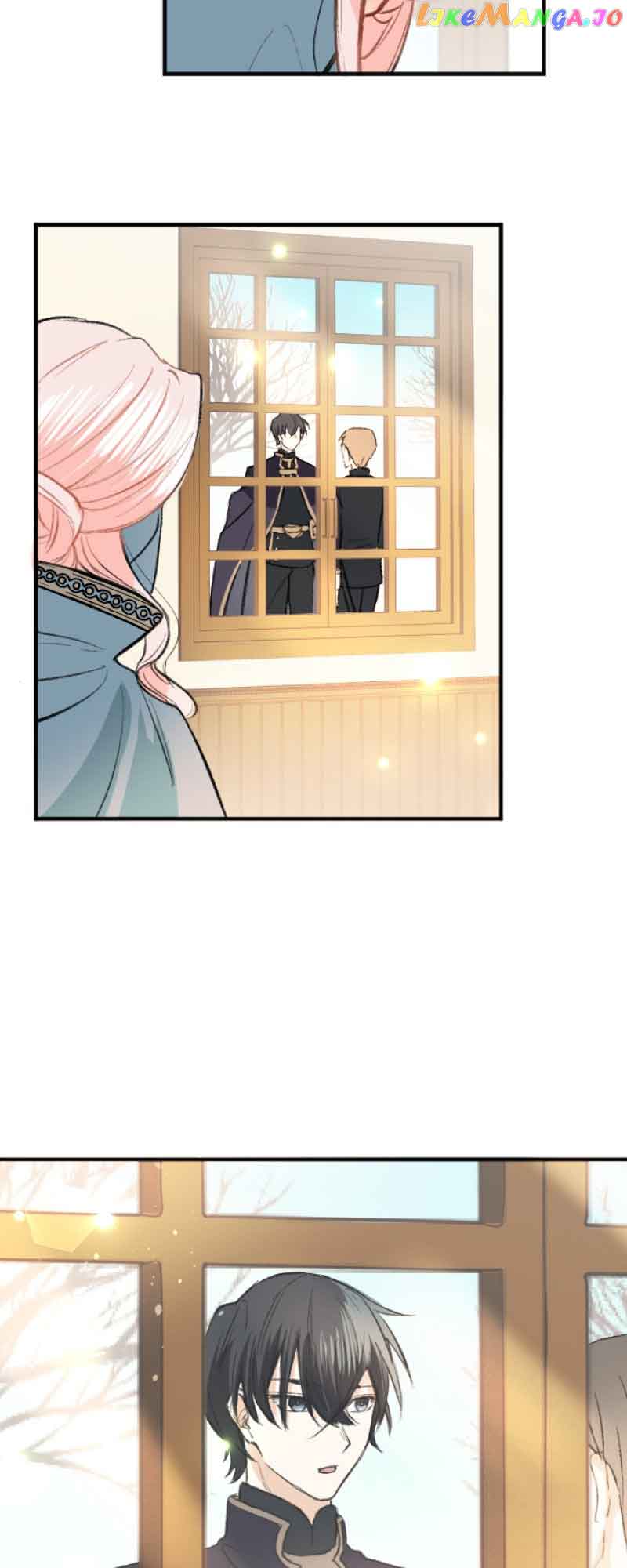When the Broken Saintess Touches Love Chapter 22 - Page 33