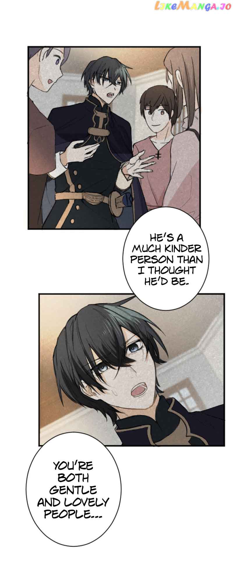 When the Broken Saintess Touches Love Chapter 22 - Page 36